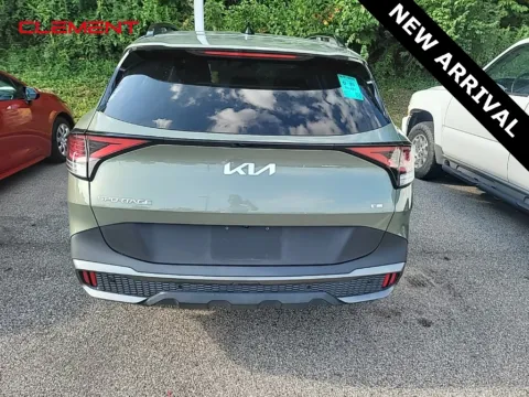 Photos of 2023 Kia Sportage X-Line for sale in Columbia, IL at Clement Chrysler Dodge Jeep Ram Columbia