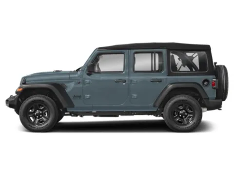 Photos of 2025 Jeep Wrangler 4-Door Rubicon 4x4 for sale in Columbia, IL at Clement Chrysler Dodge Jeep Ram Columbia