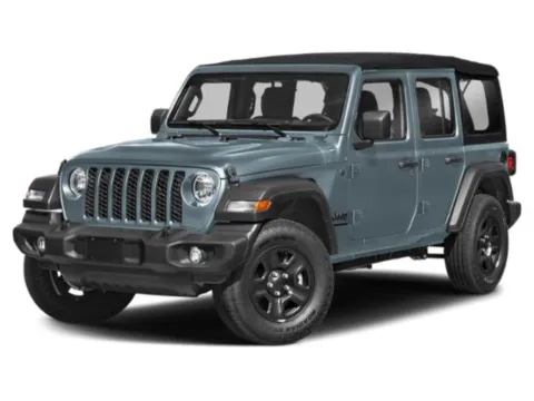Unknown 2025 Jeep Wrangler 4-Door Rubicon 4x4 for sale in Columbia, IL