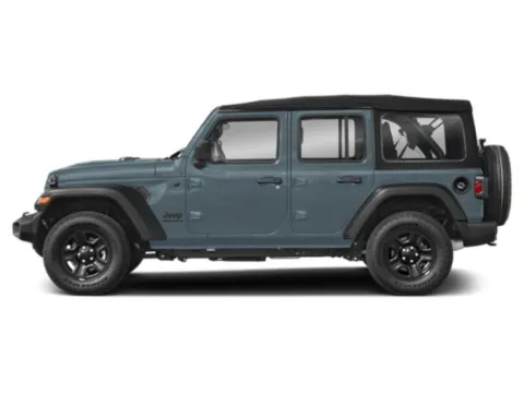 Photos of 2025 Jeep Wrangler 4-Door Rubicon 4x4 for sale in Columbia, IL at Clement Chrysler Dodge Jeep Ram Columbia