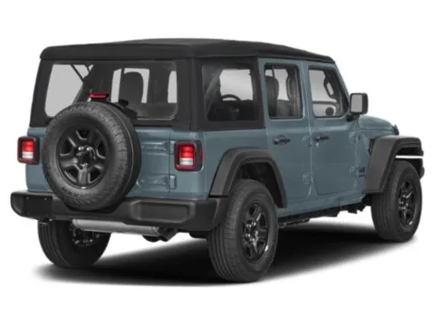 Another view of 2025 Jeep Wrangler 4-Door Rubicon 4x4 for sale in Columbia, IL at Clement Chrysler Dodge Jeep Ram Columbia