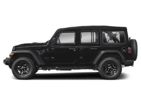 Photos of 2025 Jeep Wrangler 4-Door Summit 4x4 for sale in Columbia, IL at Clement Chrysler Dodge Jeep Ram Columbia