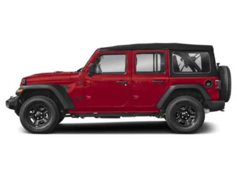 Photos of 2025 Jeep Wrangler 4-Door Rubicon 4x4 for sale in Columbia, IL at Clement Chrysler Dodge Jeep Ram Columbia