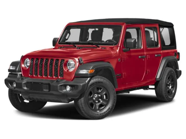 2025 Jeep Wrangler Rubicon for sale in Columbia, IL