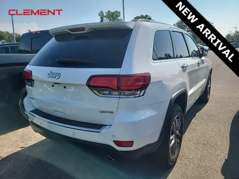 Another view of 2021 Jeep Grand Cherokee Limited for sale in Columbia, IL at Clement Chrysler Dodge Jeep Ram Columbia