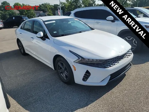 Photos of 2023 Kia K5 LXS for sale in Columbia, IL at Clement Chrysler Dodge Jeep Ram Columbia