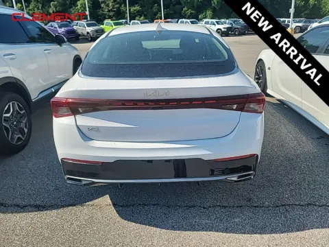 Another view of 2023 Kia K5 LXS for sale in Columbia, IL at Clement Chrysler Dodge Jeep Ram Columbia