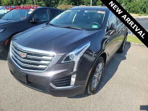 Gray 2018 Cadillac XT5 Luxury for sale in Columbia, IL