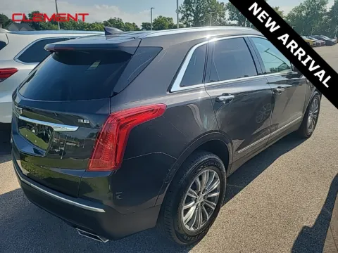 More photos of 2018 Cadillac XT5 Luxury at Clement Chrysler Dodge Jeep Ram Columbia, IL