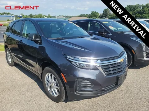Photos of 2022 Chevrolet Equinox LS for sale in Columbia, IL at Clement Chrysler Dodge Jeep Ram Columbia