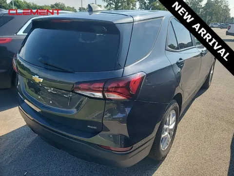 Another view of 2022 Chevrolet Equinox LS for sale in Columbia, IL at Clement Chrysler Dodge Jeep Ram Columbia