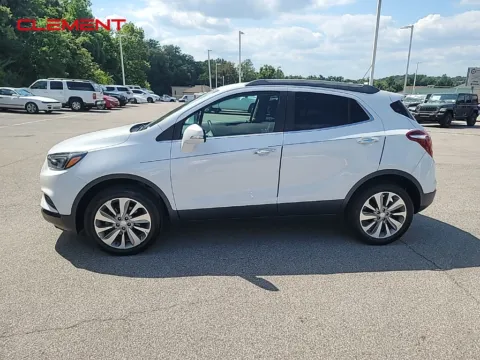 Photos of 2019 Buick Encore Preferred for sale in Columbia, IL at Clement Chrysler Dodge Jeep Ram Columbia