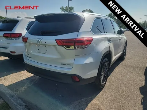 Another view of 2019 Toyota Highlander XLE for sale in Columbia, IL at Clement Chrysler Dodge Jeep Ram Columbia