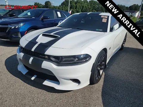 White 2021 Dodge Charger R/T Scat Pack for sale in Columbia, IL