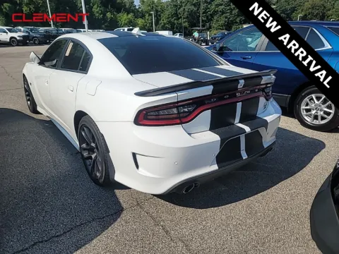 Photos of 2021 Dodge Charger R/T Scat Pack for sale in Columbia, IL at Clement Chrysler Dodge Jeep Ram Columbia