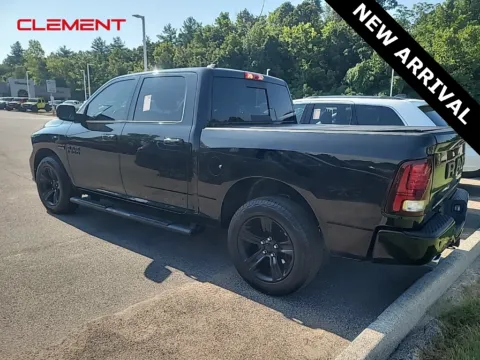 More photos of 2018 Ram 1500 Night at Clement Chrysler Dodge Jeep Ram Columbia, IL