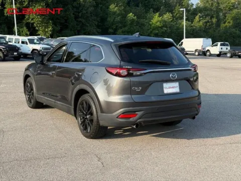 Another view of 2022 Mazda CX-9 Touring Plus for sale in Columbia, IL at Clement Chrysler Dodge Jeep Ram Columbia