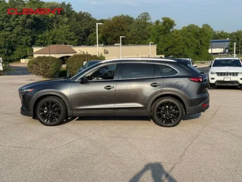Photos of 2022 Mazda CX-9 Touring Plus for sale in Columbia, IL at Clement Chrysler Dodge Jeep Ram Columbia