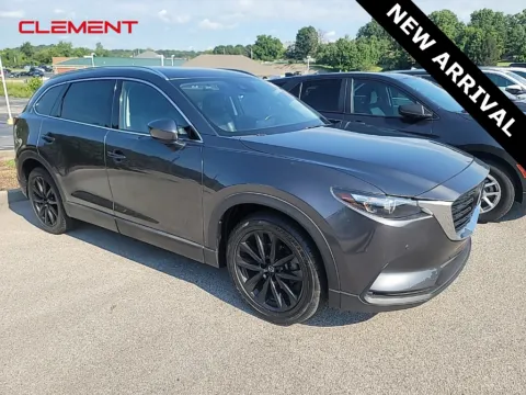 Photos of 2022 Mazda CX-9 Touring Plus for sale in Columbia, IL at Clement Chrysler Dodge Jeep Ram Columbia