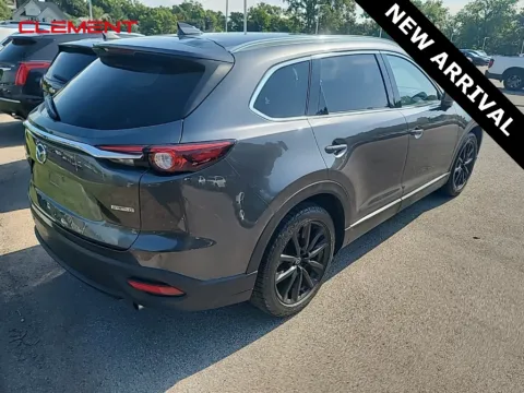 Another view of 2022 Mazda CX-9 Touring Plus for sale in Columbia, IL at Clement Chrysler Dodge Jeep Ram Columbia