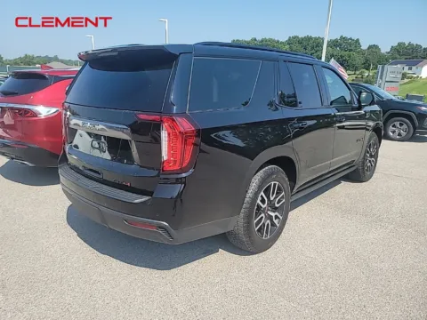 Another view of 2021 GMC Yukon AT4 for sale in Columbia, IL at Clement Chrysler Dodge Jeep Ram Columbia