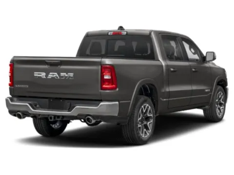 Photos of 2026 RAM Ram 1500 Laramie Crew Cab 4x4 57" Box for sale in Columbia, IL at Clement Chrysler Dodge Jeep Ram Columbia
