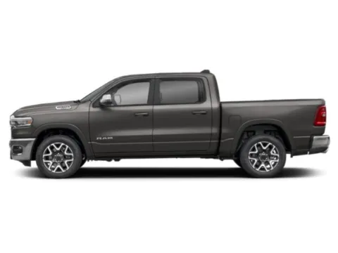 Another view of 2026 RAM Ram 1500 Laramie Crew Cab 4x4 57" Box for sale in Columbia, IL at Clement Chrysler Dodge Jeep Ram Columbia