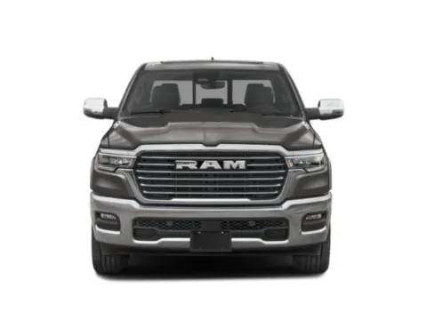 More photos of 2026 RAM Ram 1500 Laramie Crew Cab 4x4 57" Box at Clement Chrysler Dodge Jeep Ram Columbia, IL