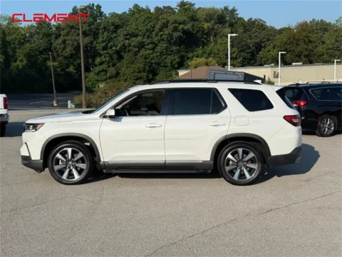 Photos of 2023 Honda Pilot Touring for sale in Columbia, IL at Clement Chrysler Dodge Jeep Ram Columbia