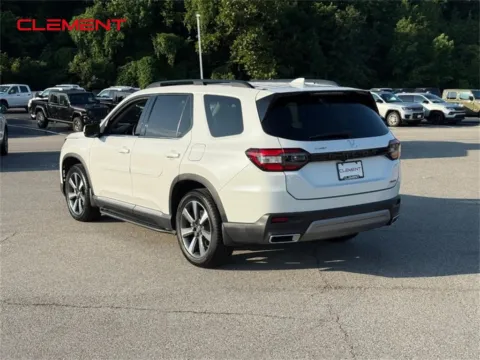 Another view of 2023 Honda Pilot Touring for sale in Columbia, IL at Clement Chrysler Dodge Jeep Ram Columbia