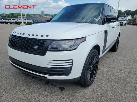 Blue 2019 Land Rover Range Rover 5.0L V8 Supercharged for sale in Columbia, IL