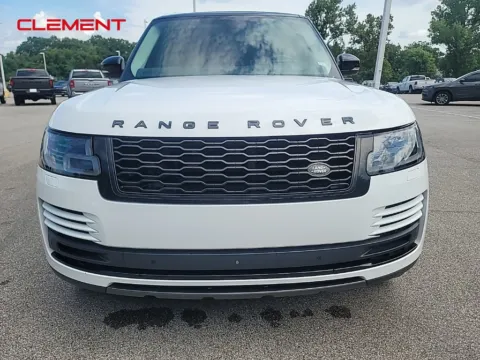 Photos of 2019 Land Rover Range Rover 5.0L V8 Supercharged for sale in Columbia, IL at Clement Chrysler Dodge Jeep Ram Columbia