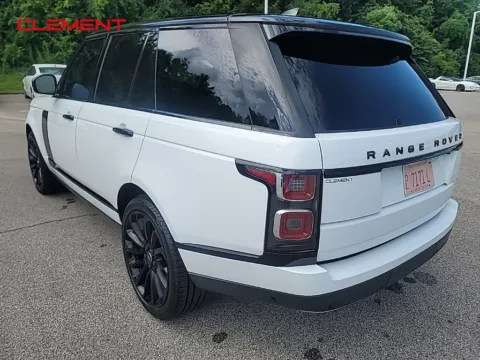 More photos of 2019 Land Rover Range Rover 5.0L V8 Supercharged at Clement Chrysler Dodge Jeep Ram Columbia, IL