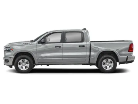 Photos of 2026 RAM Ram 1500 Big Horn Crew Cab 4x4 57" Box for sale in Columbia, IL at Clement Chrysler Dodge Jeep Ram Columbia