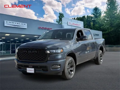 Blue 2025 Ram 1500 Big Horn/Lone Star for sale in Columbia, IL