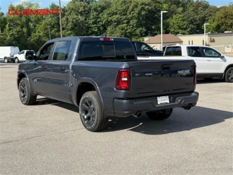 Another view of 2025 Ram 1500 Big Horn/Lone Star for sale in Columbia, IL at Clement Chrysler Dodge Jeep Ram Columbia