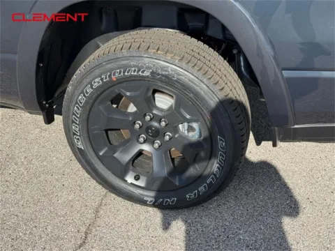 More photos of 2025 Ram 1500 Big Horn/Lone Star at Clement Chrysler Dodge Jeep Ram Columbia, IL