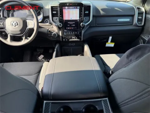 More photos of 2025 Ram 1500 Big Horn/Lone Star at Clement Chrysler Dodge Jeep Ram Columbia, IL