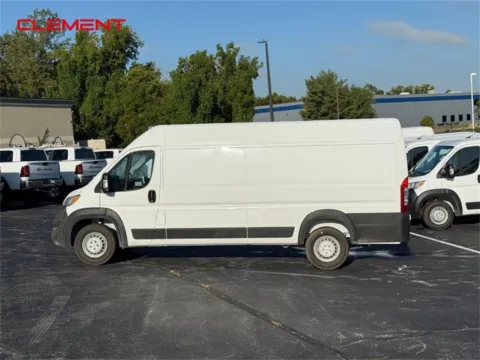 Photos of 2026 Ram ProMaster 3500 High Roof for sale in Columbia, IL at Clement Chrysler Dodge Jeep Ram Columbia
