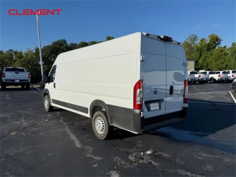Another view of 2026 Ram ProMaster 3500 High Roof for sale in Columbia, IL at Clement Chrysler Dodge Jeep Ram Columbia