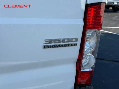 More photos of 2026 Ram ProMaster 3500 High Roof at Clement Chrysler Dodge Jeep Ram Columbia, IL