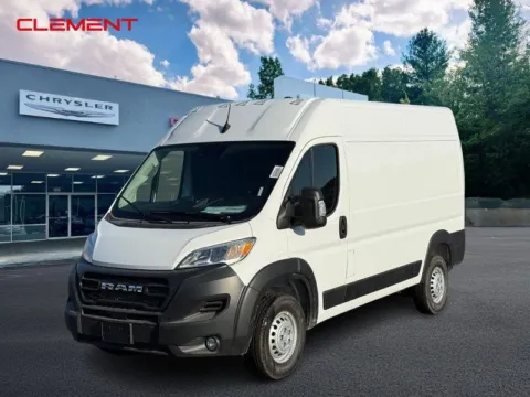 White 2026 Ram ProMaster 1500 for sale in Columbia, IL