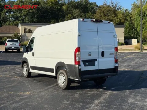 Another view of 2026 Ram ProMaster 1500 for sale in Columbia, IL at Clement Chrysler Dodge Jeep Ram Columbia