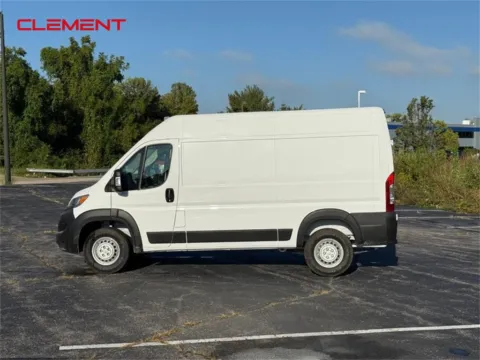 Photos of 2026 Ram ProMaster 1500 for sale in Columbia, IL at Clement Chrysler Dodge Jeep Ram Columbia