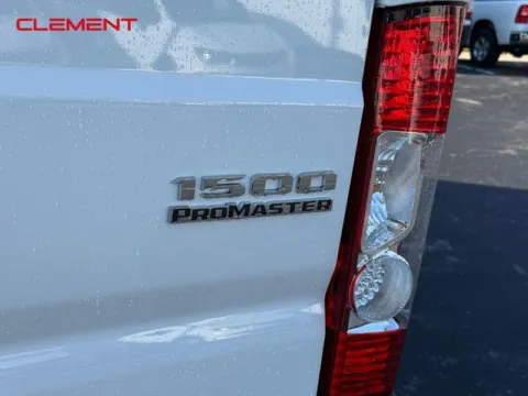 More photos of 2026 Ram ProMaster 1500 at Clement Chrysler Dodge Jeep Ram Columbia, IL