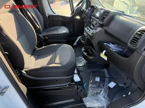 More photos of 2026 Ram ProMaster 1500 at Clement Chrysler Dodge Jeep Ram Columbia, IL