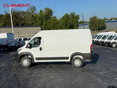 Photos of 2026 Ram ProMaster 1500 for sale in Columbia, IL at Clement Chrysler Dodge Jeep Ram Columbia