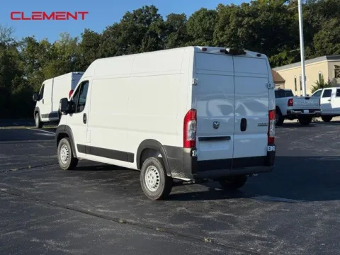 Another view of 2026 Ram ProMaster 1500 for sale in Columbia, IL at Clement Chrysler Dodge Jeep Ram Columbia