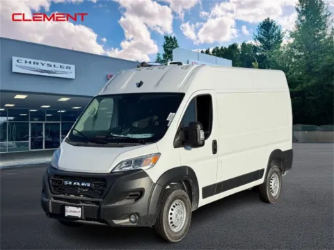 White 2026 Ram ProMaster 1500 for sale in Columbia, IL