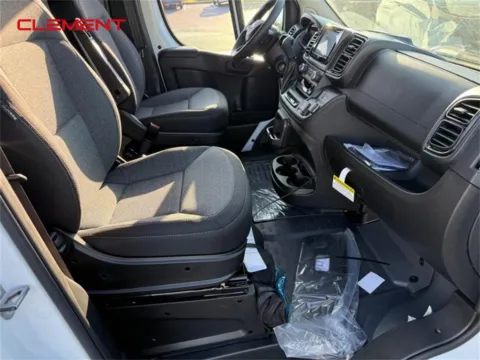More photos of 2026 Ram ProMaster 1500 at Clement Chrysler Dodge Jeep Ram Columbia, IL
